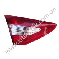 Фонарь задний левый внутренний JAC S2